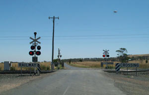 UFO w Melbourne