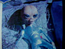 Argentyński farmer na drodze UFO