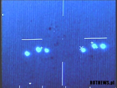 UFO nad Meksykiem