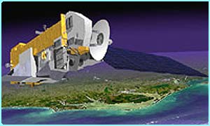 Satelita będzie badać warstwę ozonową