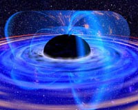 Hawking poprawia teorię czarnych dziur