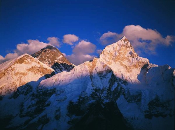 Ocalić Everest