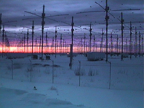 HAARP zabija walenie