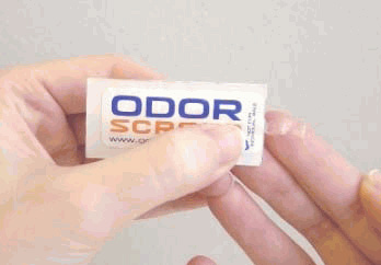Osłona antysmrodowa
