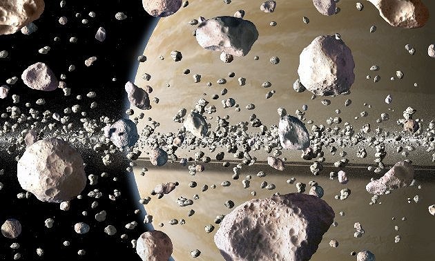 Nowe satelity Saturna