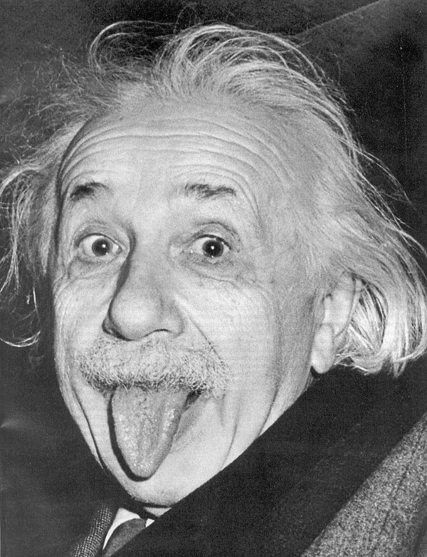 Albert Einstein i jego życiowy błąd