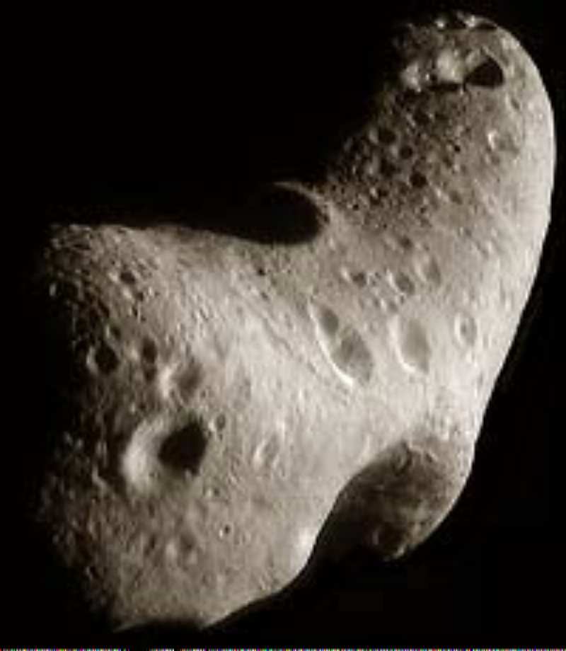 Asteroida minie Ziemię