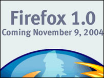 Przeglądarka Firefox nadeszła!