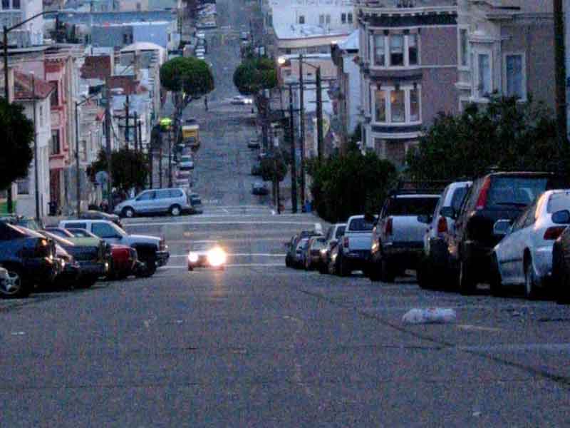 San Francisco 3D