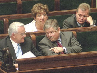 Trybunał Stanu dla Łapińskiego