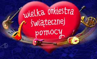 WOŚP Elbląg - zawalona scena!