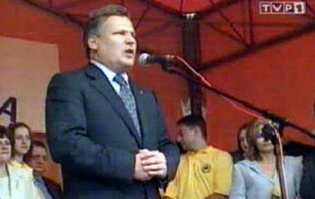 NFZ oraz pRezydent