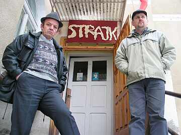 Strajk od nowa