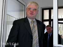 Nie POprze planu Hausnera?