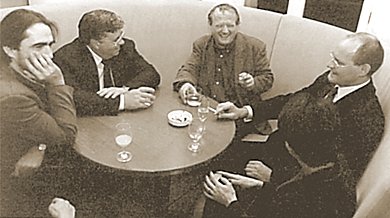 Świat się zmienia, ludzie Ci sami
