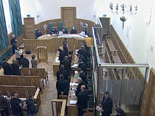 Pogłaskać bandytów