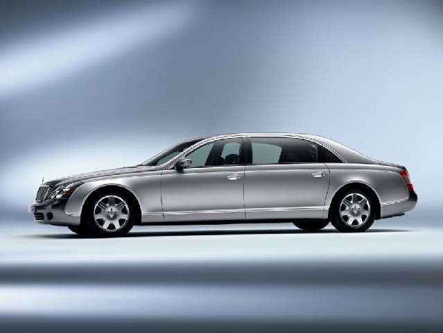 Maybach Rydzyka?