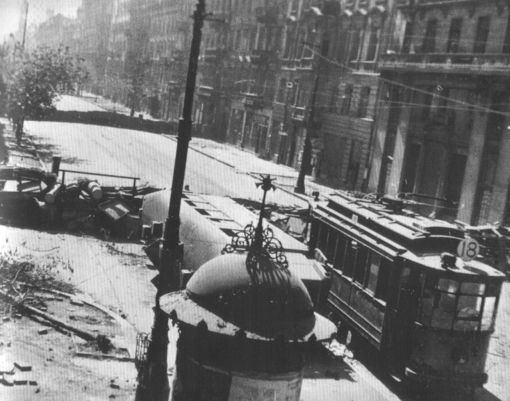 60 rocznica Powstania Warszawskiego