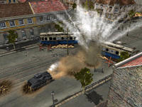 Codename: panzers slander