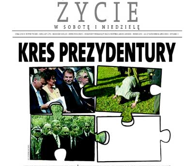 Koniec kwaśnej ery?