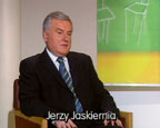 Ma jaskrę, czy kłamie?
