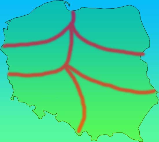 Polska będzie PODZIELONA???