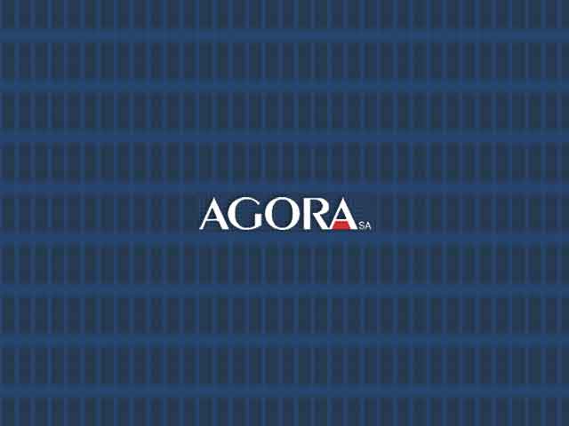 Aferalna AGORA?