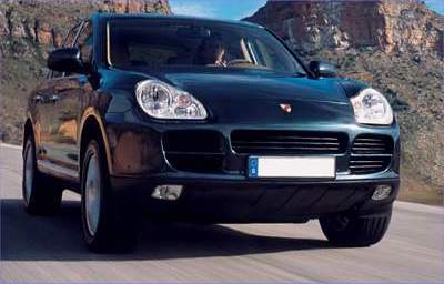 Wygraj Porsche Cayenne z HOTNEWS.pl!