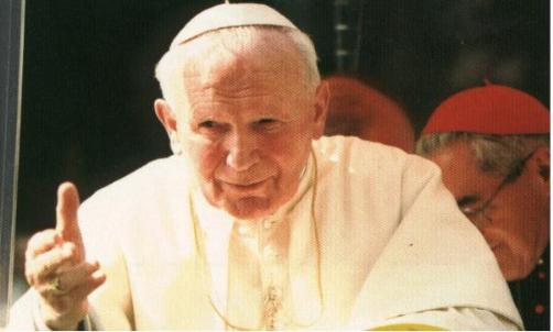 Cytaty Jana Pawła II