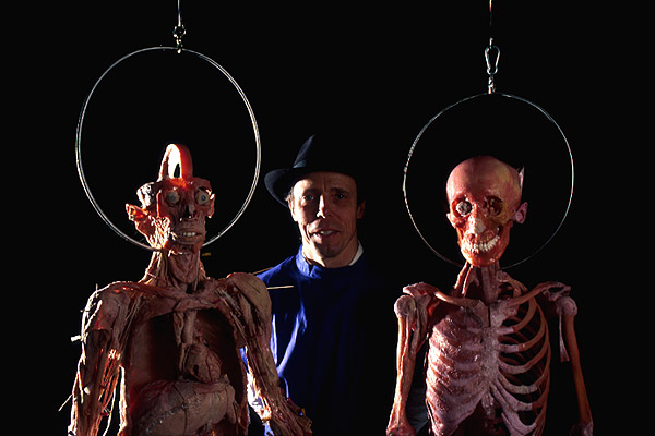 Von Hagens Plastination wkracza do Polski