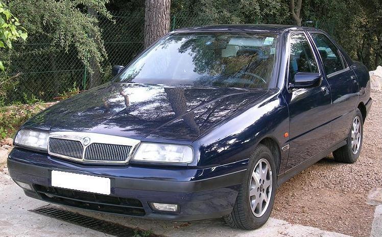 Lancia za 2 tysiące złotych