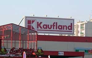 Kaufland camp