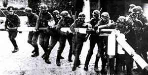 66 rocznica napaści Niemiec na Polskę