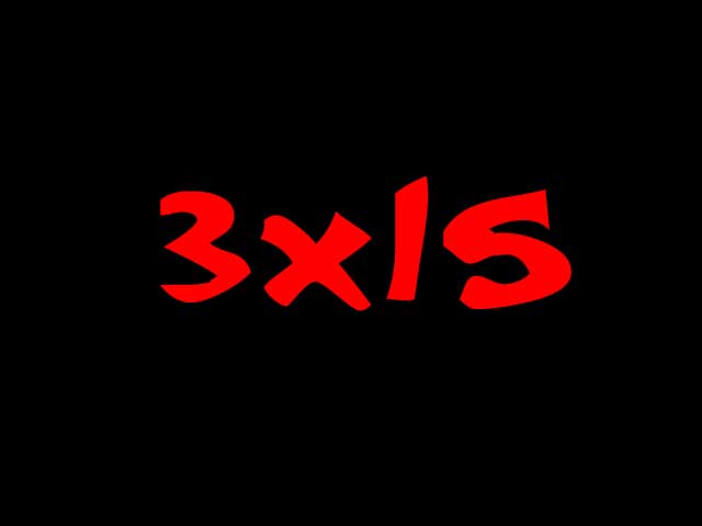 3x15 = ?