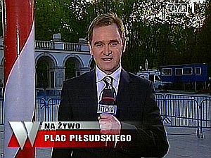 Sławomir Jeneralski - agencik w telewizji