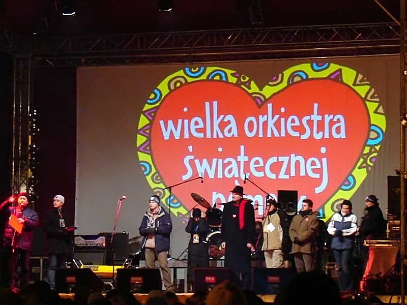 Finał WOŚP