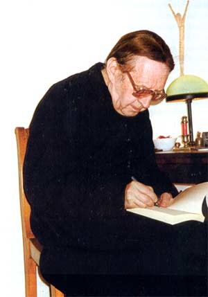 Zmarł ks. Jan Twardowski