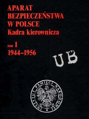 IPN o aparacie bezpieczeństwa w Polsce