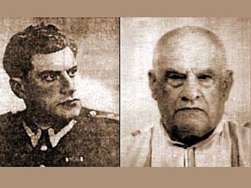 Salomon Morel pozbawiony renty
