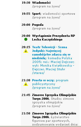 Rozwiązanie Parlamentu?