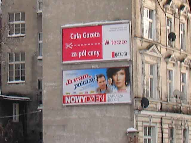 Kłopoty Agory - Nowy Dzień odchodzi