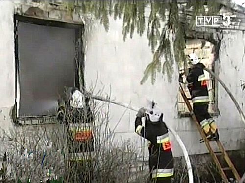 Tragedia w Kinikach