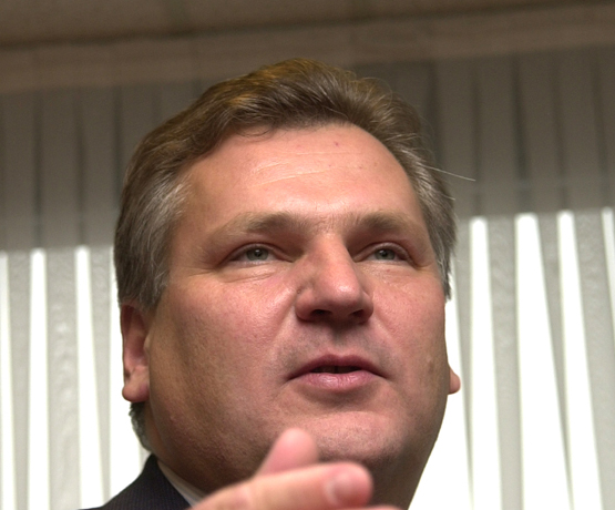 Wyczyścił i wrócił