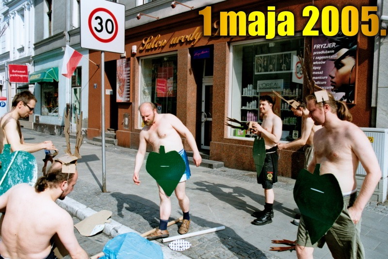 Skazani za jelenie...