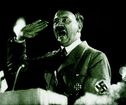 Tato, kim był pan Hitler?