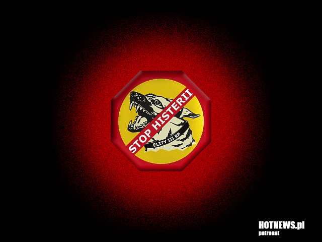 Stop histerii
