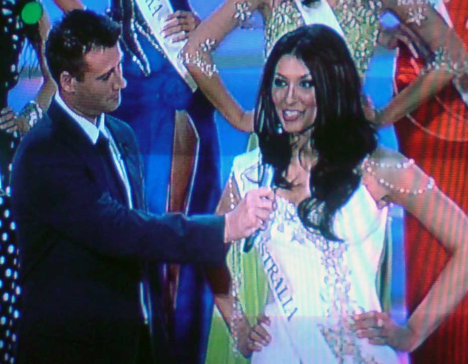 Finał Miss World