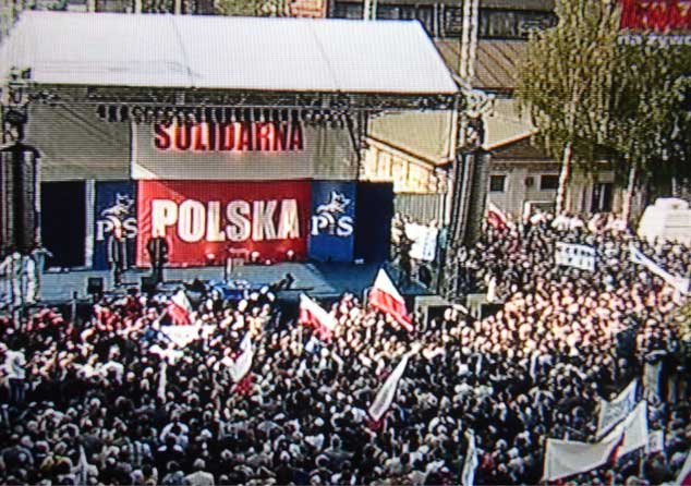 Precz z postkomuną!