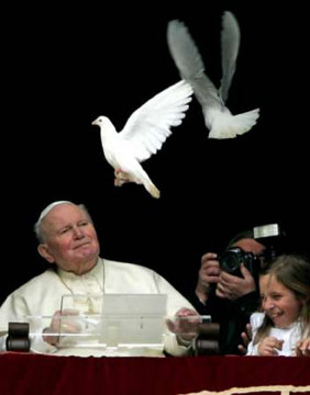 Habemus papam