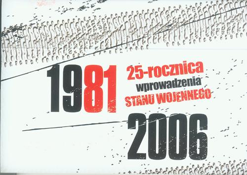 Rocznica stanu wojennego